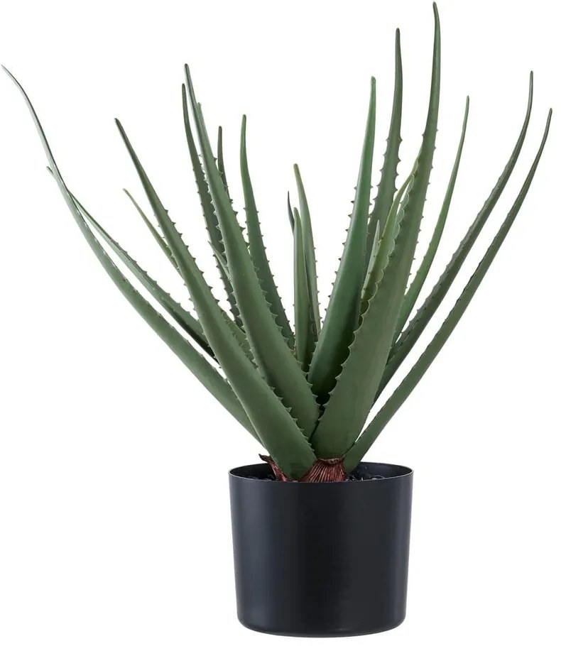 Изкуствено растение (височина 51 cm) Aloe Vera – House Nordic