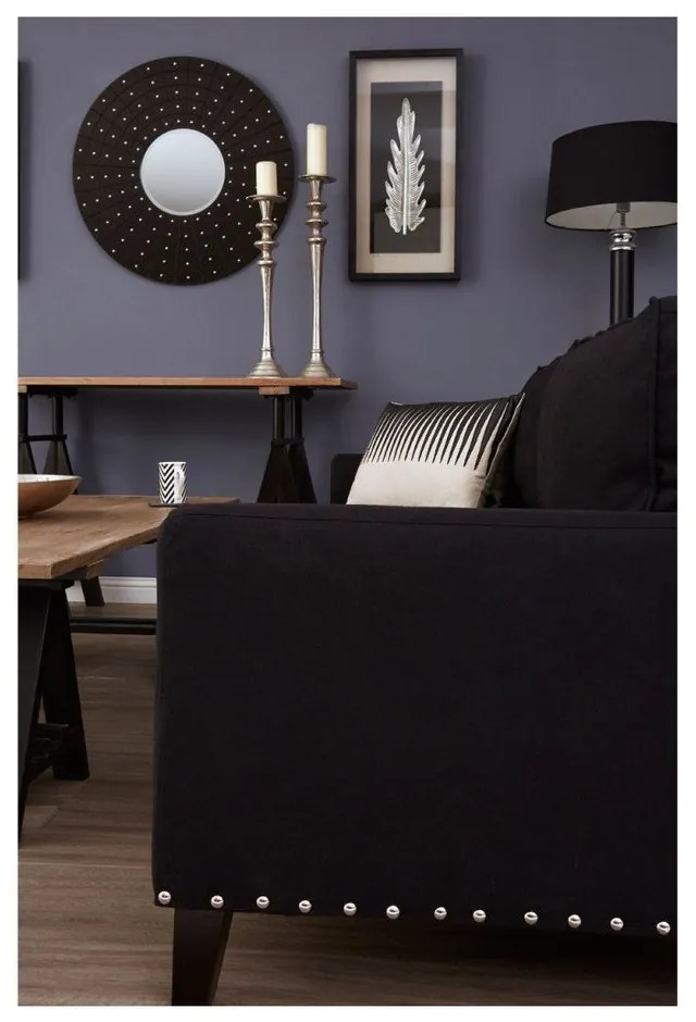 Огледало за стена ø 82 cm Sloane - Premier Housewares