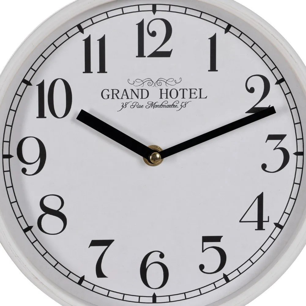 Стенен часовник ø 22 cm Grand Hotel – Ixia