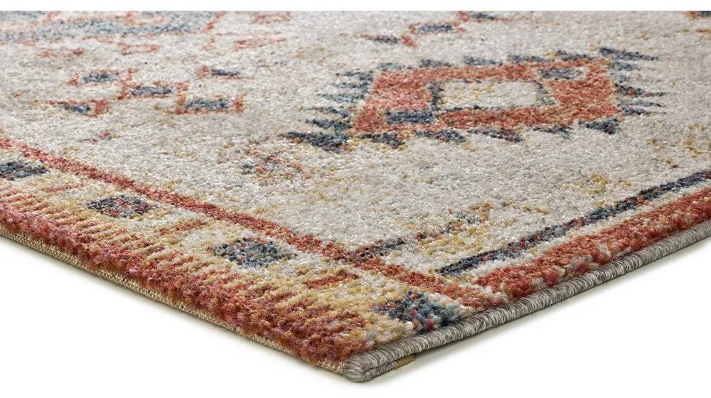 Килим в тухлен цвят 80x150 cm Parma – Universal