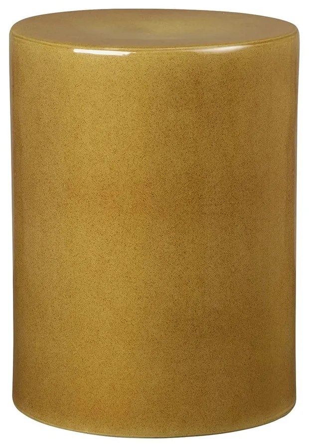 Керамична кръгла странична масичка ø 32 cm Toru – Blomus