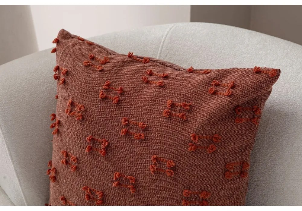 Калъфка за възглавница 43x43 cm Tuffet – Mioli Decor