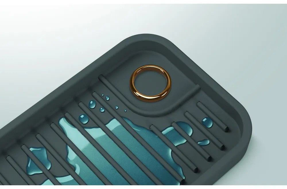 Сив силиконов органайзер за мивки – Metaltex