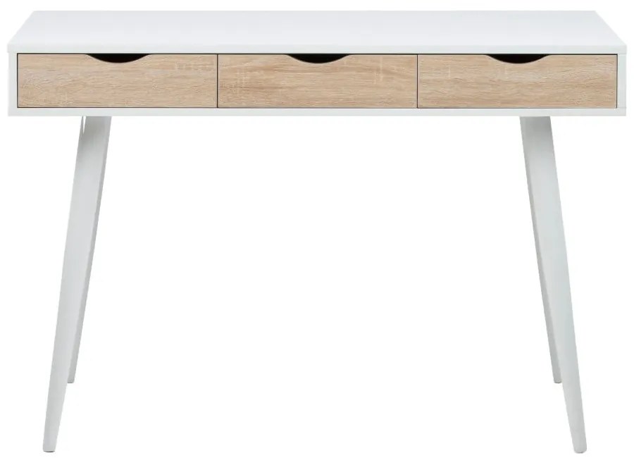 Работна маса 110x50 cm Neptun - Actona