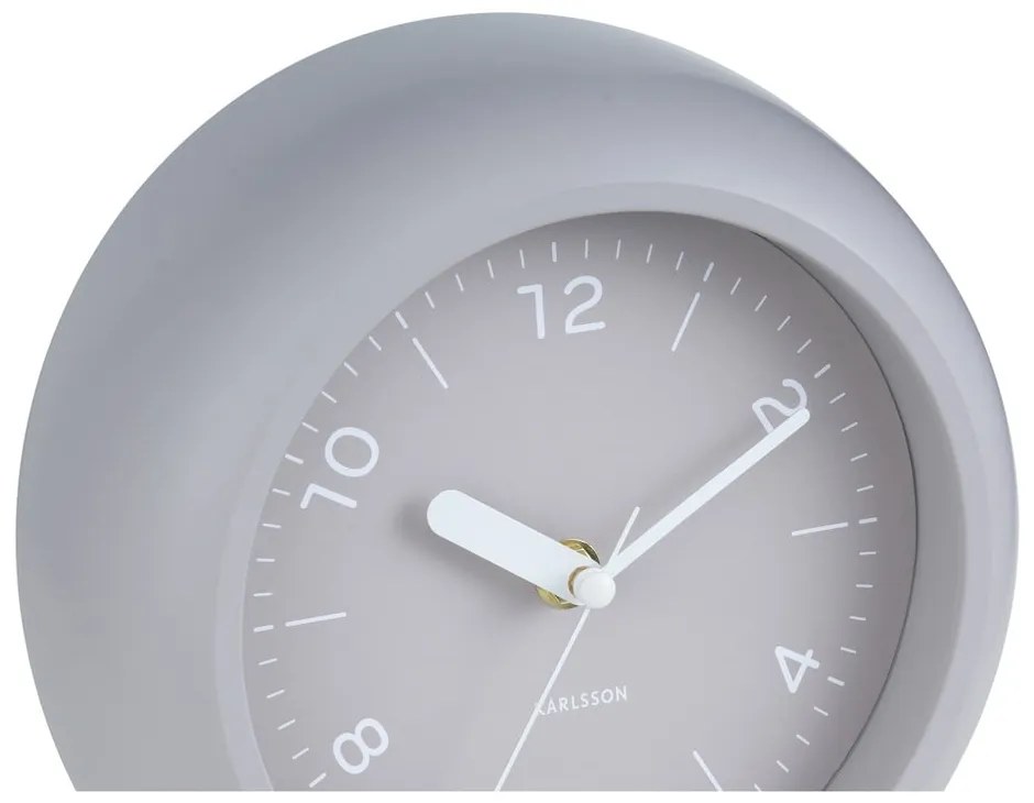 Стенен часовник ø 20 cm Slope – Karlsson