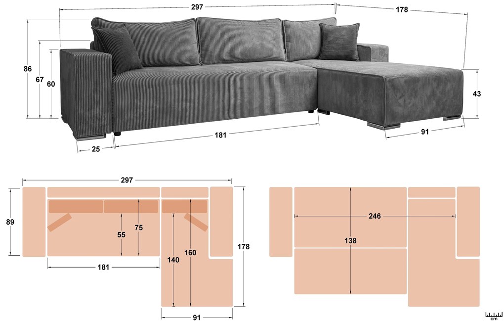 Холов ъгъл Фелион