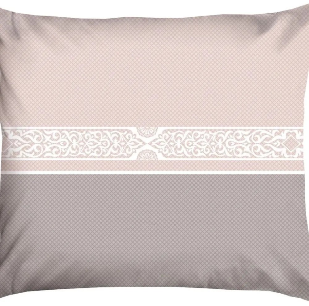 Премиум памучно спално бельо Bielbaw - елегантни орнаменти Ширина: 220 см | Дължина: 200 см