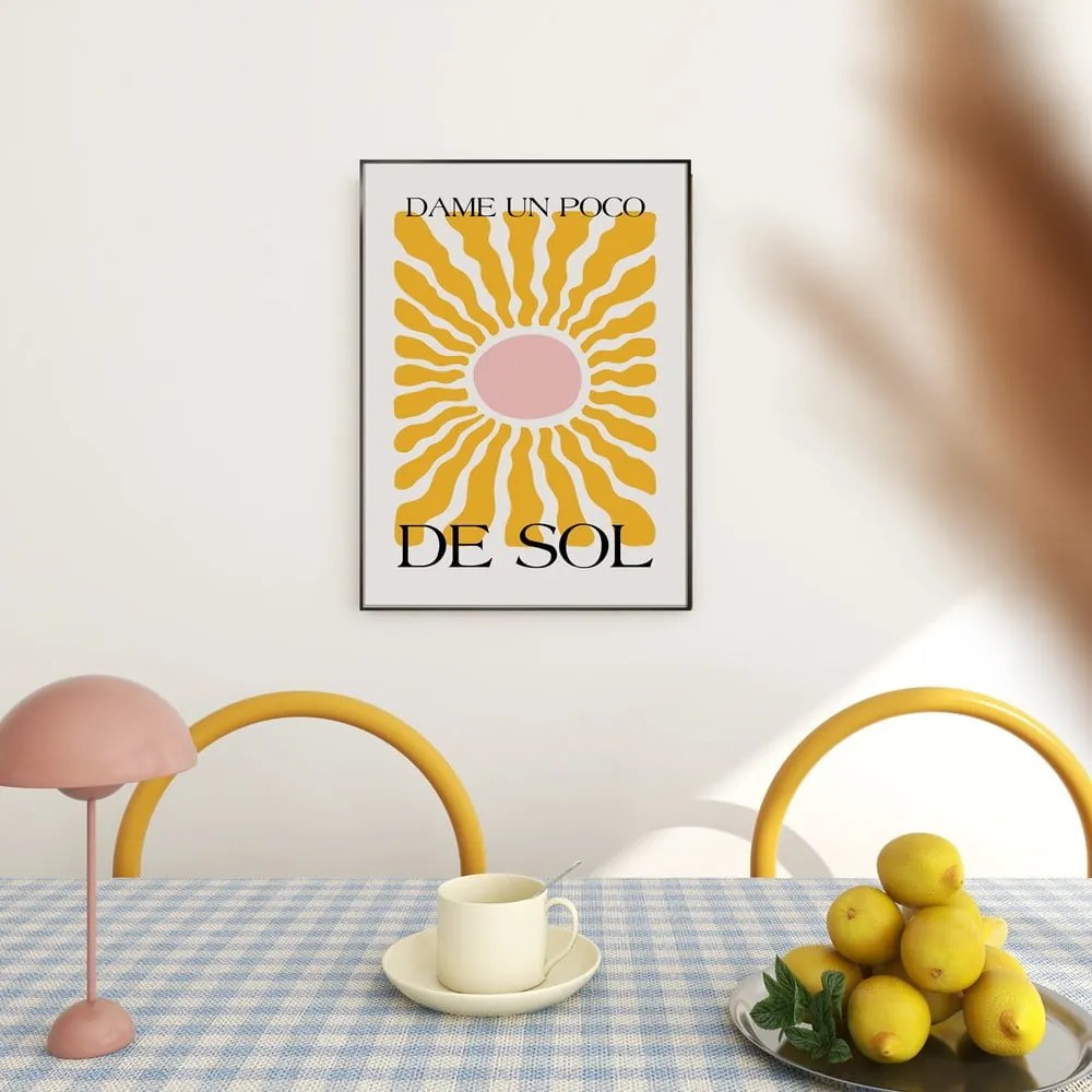 Картина 50x70 cm Sol – Styler