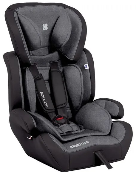 Столче за кола 9-36 кг. Joyride KIKKABOO - Dark Grey