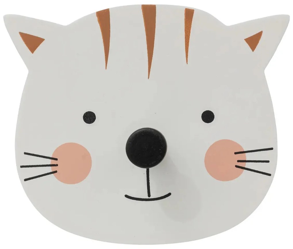 Сет детски закачалки atmosphera Animals, MDF