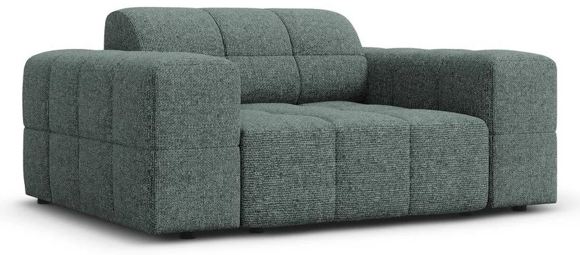 Тюркоазен фотьойл Chicago - Cosmopolitan Design