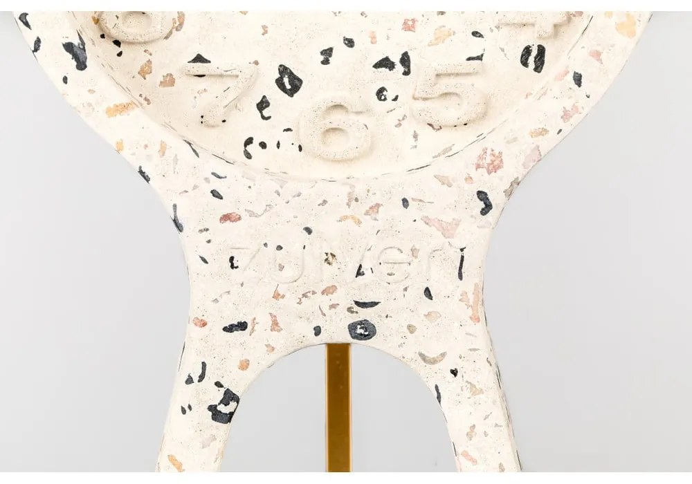 Часовник за совалка Terrazzo - Zuiver