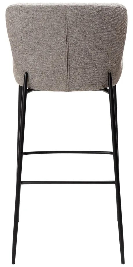 Светлокафяв бар стол 105 cm Glam - DAN-FORM Denmark