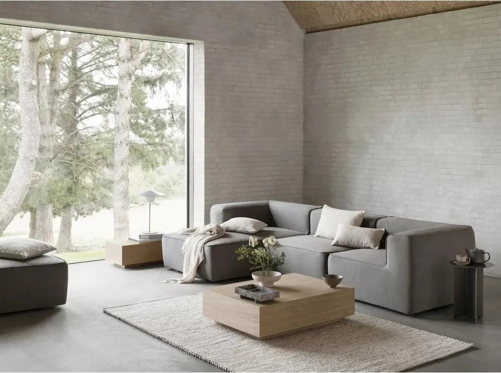 Тъмнокафяв керамичен чайник 1 l Kumi – Blomus