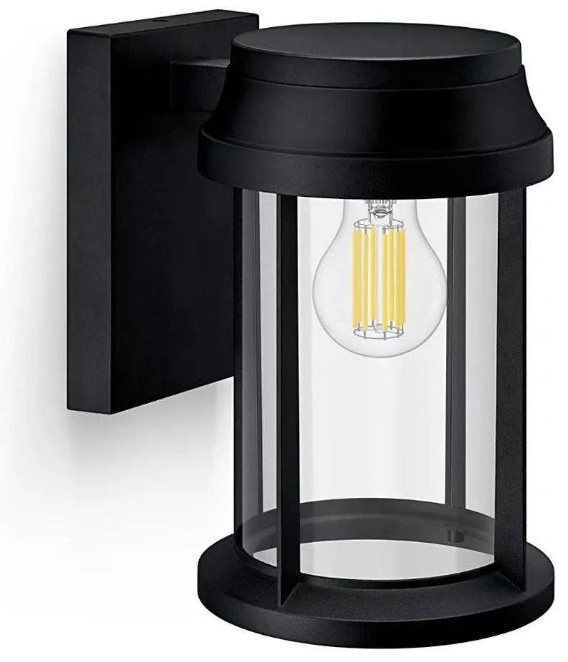 Philips - Екстериорен аплик BELLINI 1xE27/25W/230V IP44