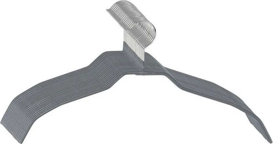 Метални закачалки в комплект 20 бр. Alessia – Wenko