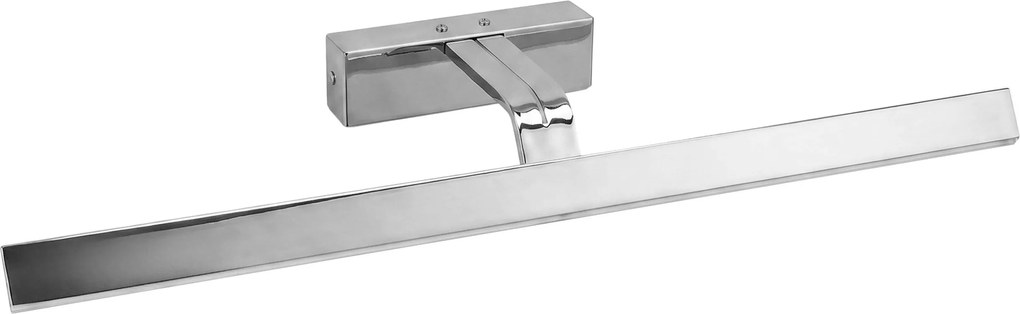 Stenen LED aplik za banya SWE003-1W 73cm CHROME