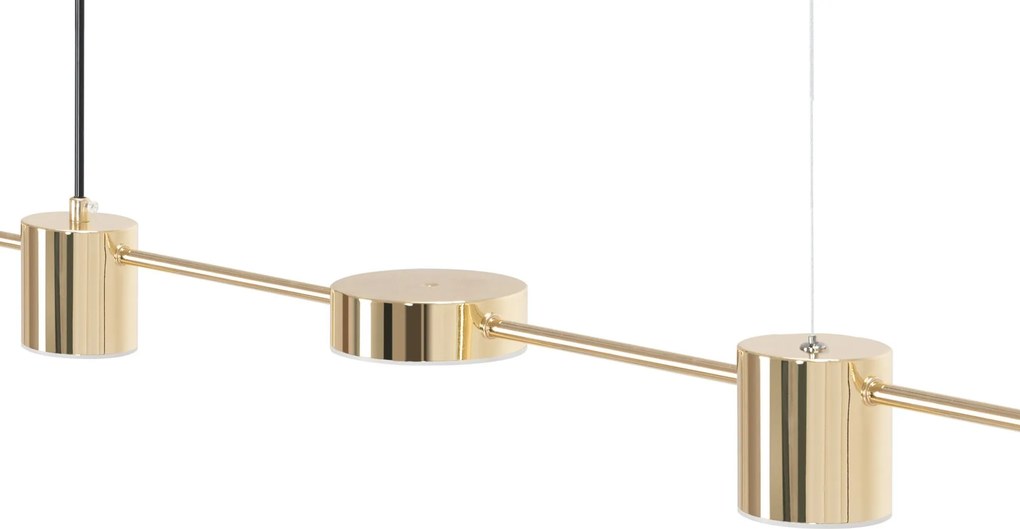 Лампа LED APP929-5CP GOLD