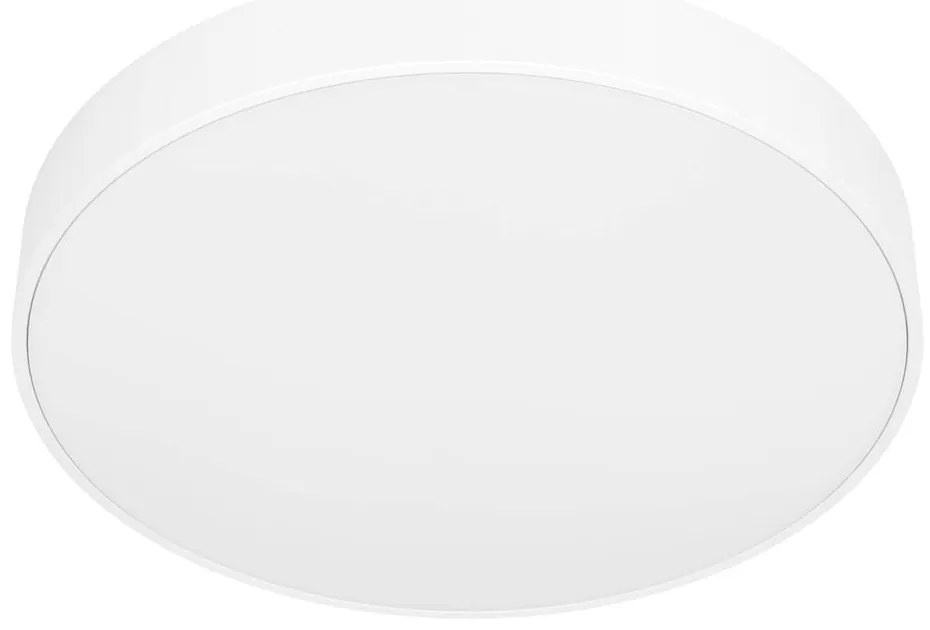 Бяло LED осветително тяло за таван ZUBIETA-A – EGLO