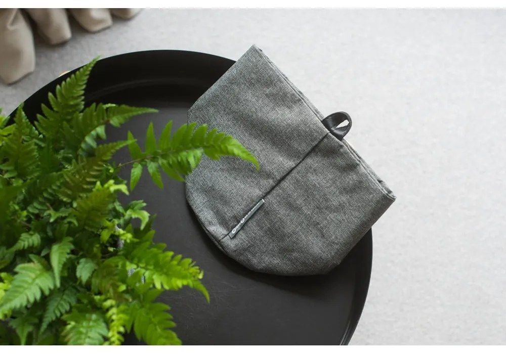 Текстилна кошница ø 20x20 cm Soft Storage – Bigso