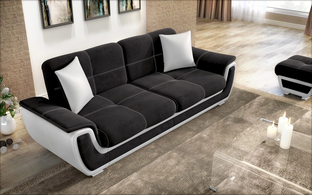 Разтегателно клик-клак канапе Принцес II