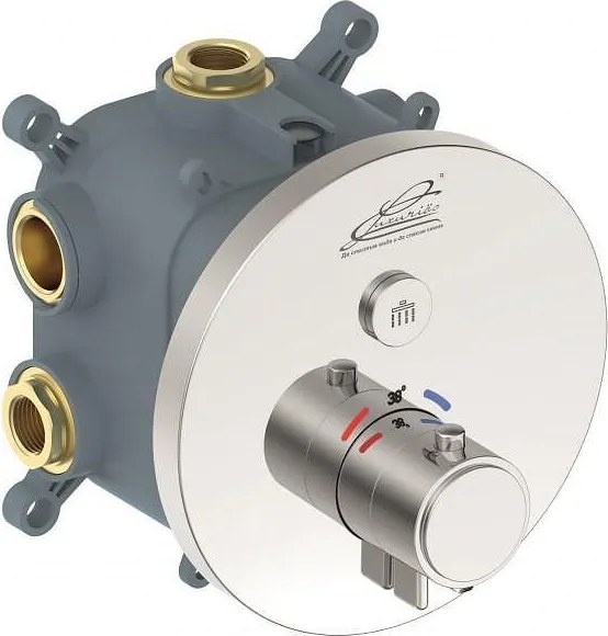Месингов смесител за вграждане ICF 595027C