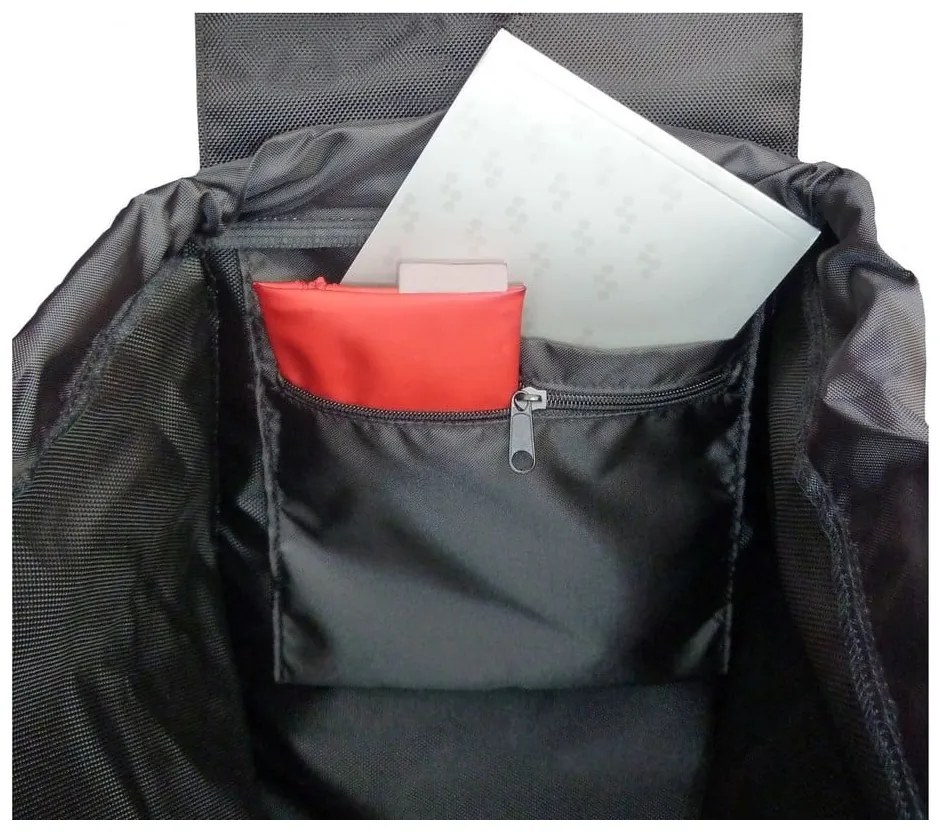 Пазарска чанта на колелца 43 l I-Max MF 2 Logic RSG – Rolser