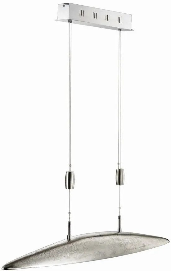 Полилей F&amp;H Colmar Ι-дължина: 105 См.-никел