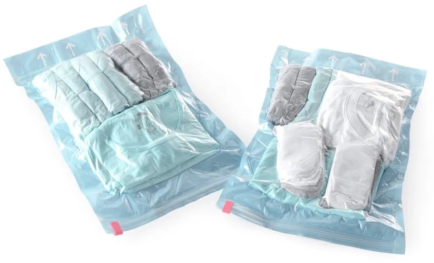 Вакуумни торбички в комплект от 6 бр. Roll Up S - Compactor