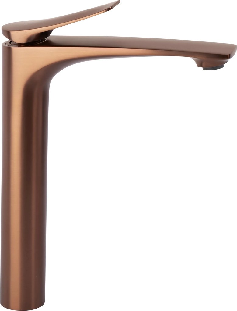 Смесител за мивка PREMIUM Rea Vision Brush Copper High