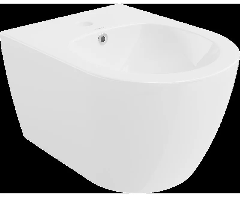 Mexen Carmen bidet окачен, бял - 35884900