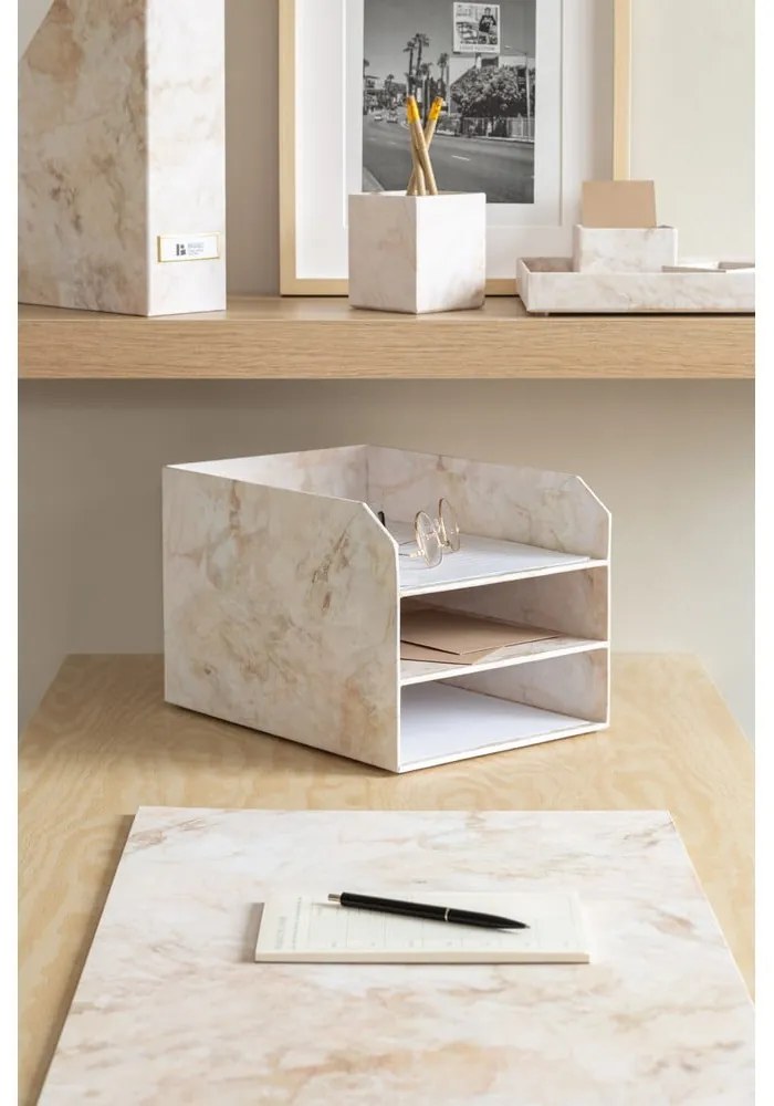 Картонен органайзер за докумнети Trey Paper Laminate – Bigso