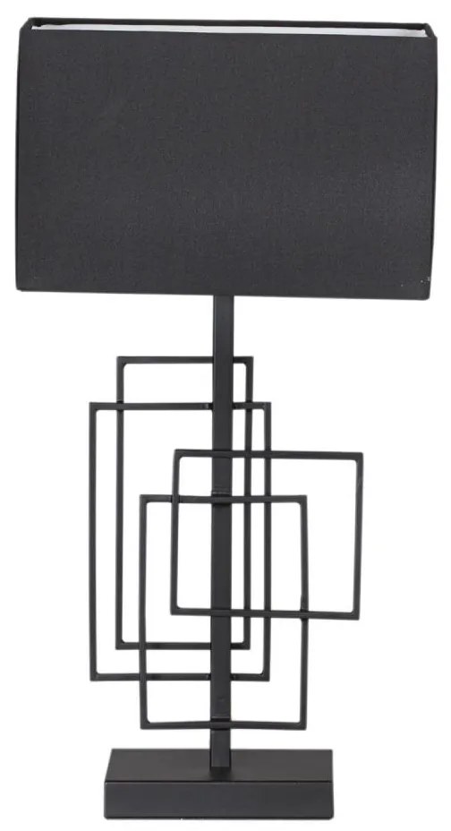 ByRydens 4002040-4002 - Настолна лампа PARAGON 1xE27/5W/230V черна