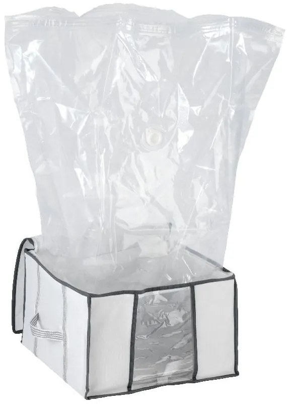 Мек вакуумен органайзер, 40 x 25 x 42 cm - Wenko