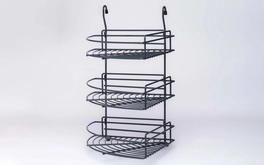 Ъглова етажерка