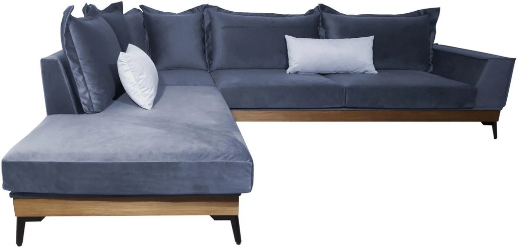 Ъглов диван Boss-Mple-Right