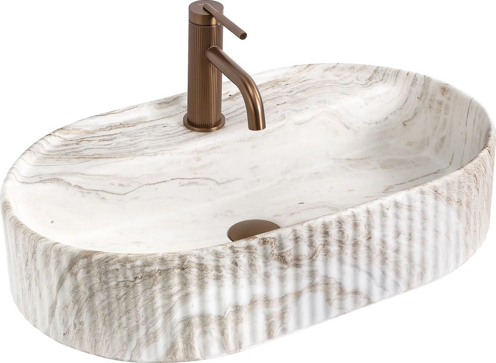 Умивалник за плот Rea Marcela 60 Kallisto