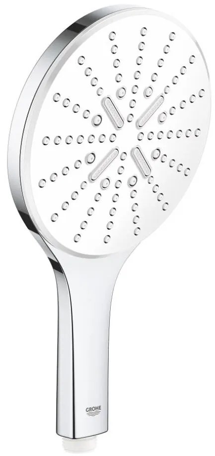 GROHE 26554LS0 - Ръчен душ RAINSHOWER SMARTACTIVE 150 mm бял