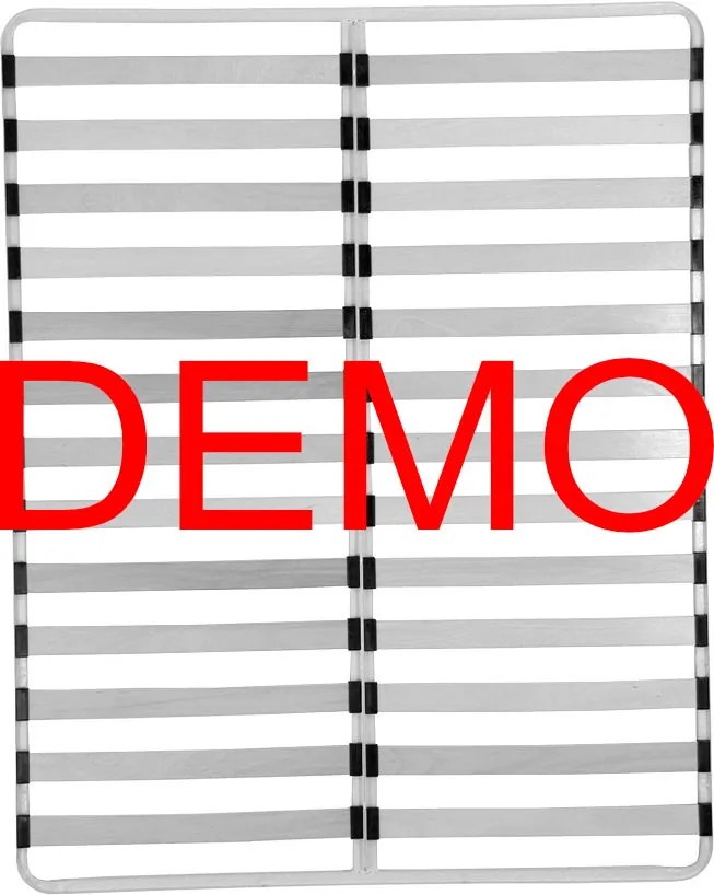 Ортопедична подложка Classic-138 x 198 См.-Без крак-Без повдигащ механизъм