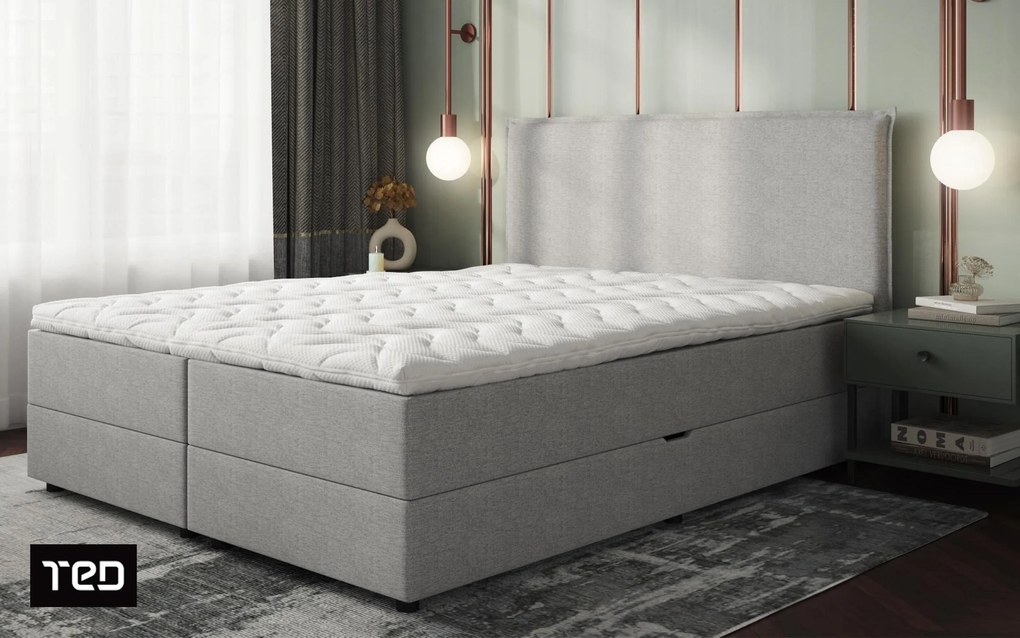 Спалня Боксспринг 160/200 Модера