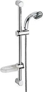 Душ комплект Relexa plus с окачване