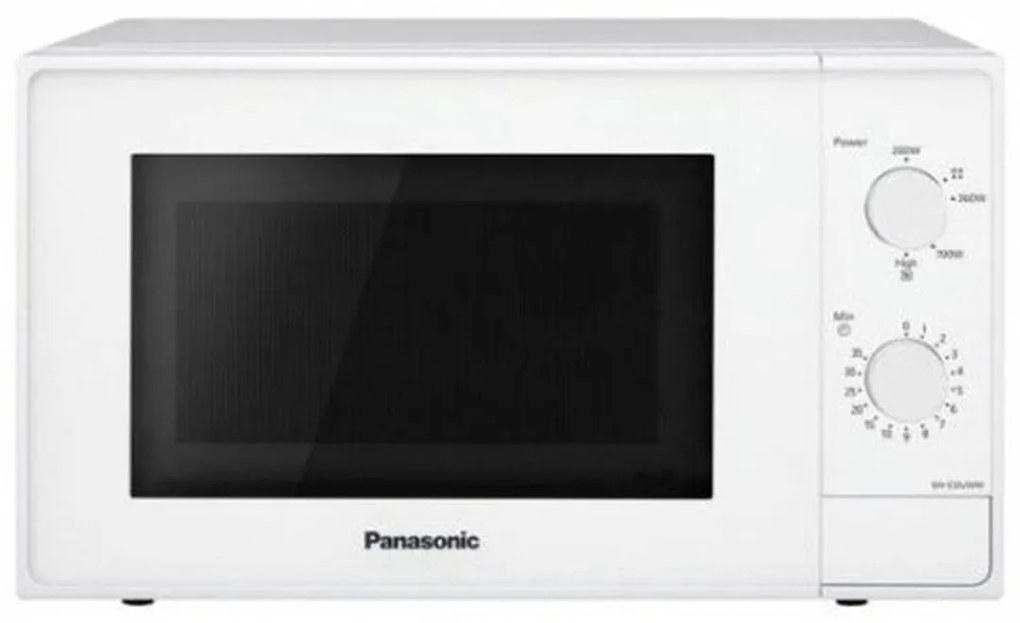 микровълновата фурна Panasonic NN-E20JWMEPG 20 L 800W Бял 800 W 20 L