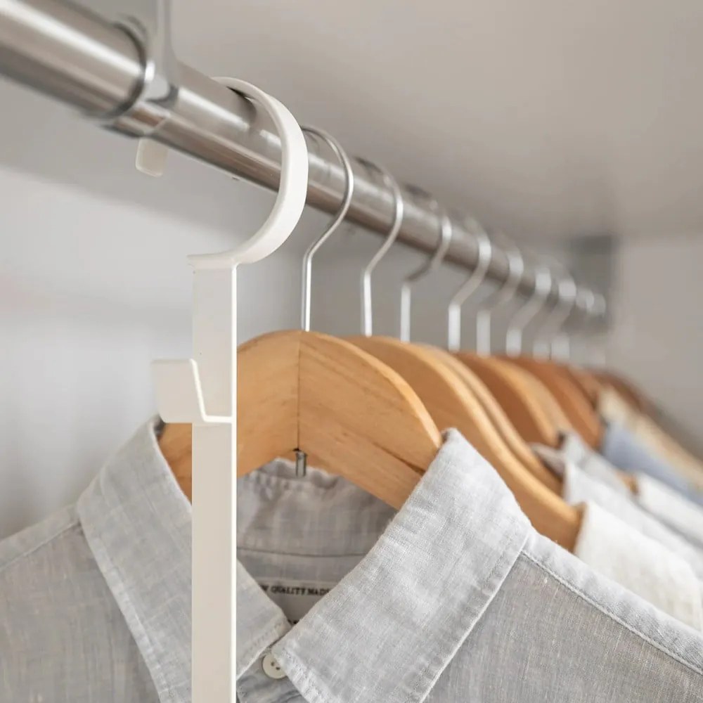 Висящ метален органайзер за гардероб Smart – YAMAZAKI