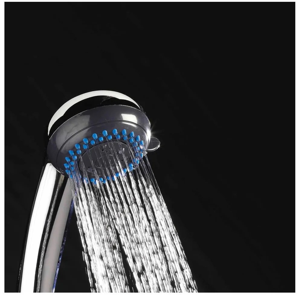 Душ глава с маркуч ø 7 cm Hydro – douceur d'intérieur