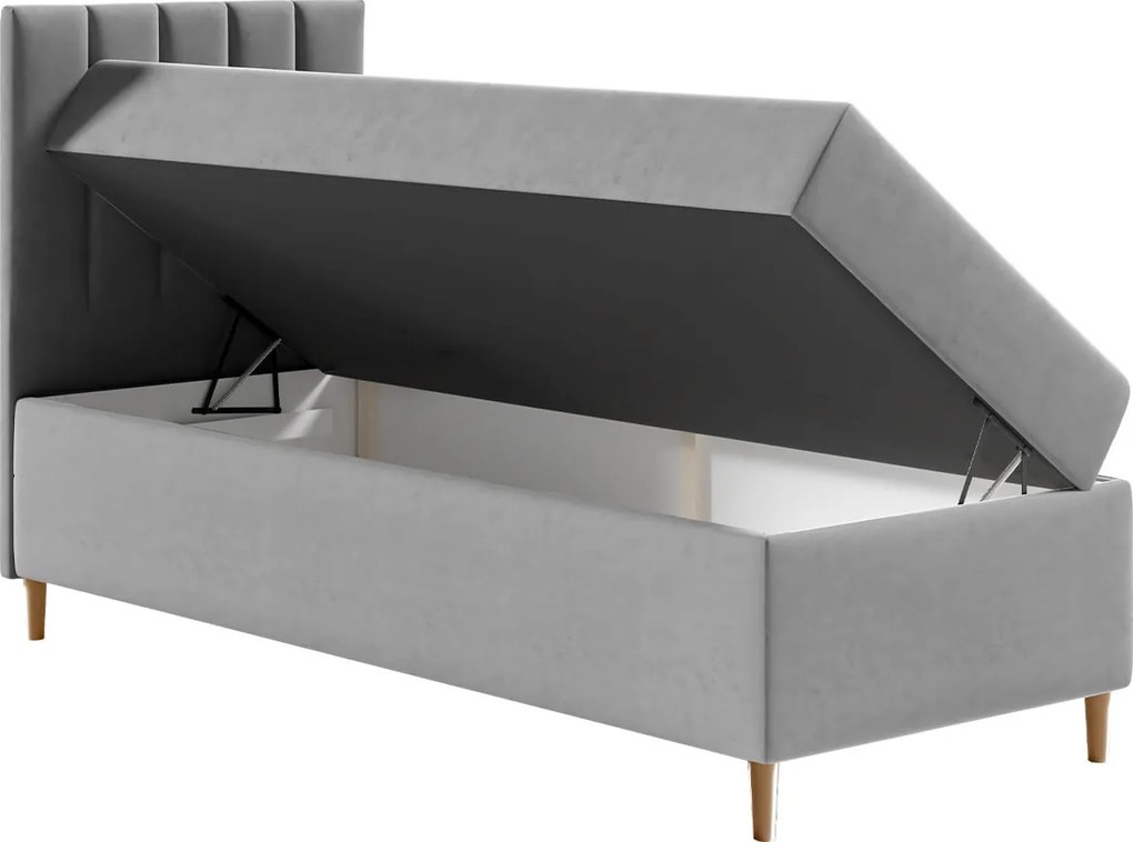 Тапицирано легло Junior Maja I-Mple-Aristera-90 x 200