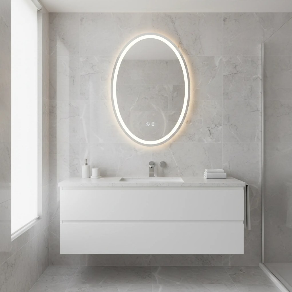 Огледало LED Marco 60x80 cm