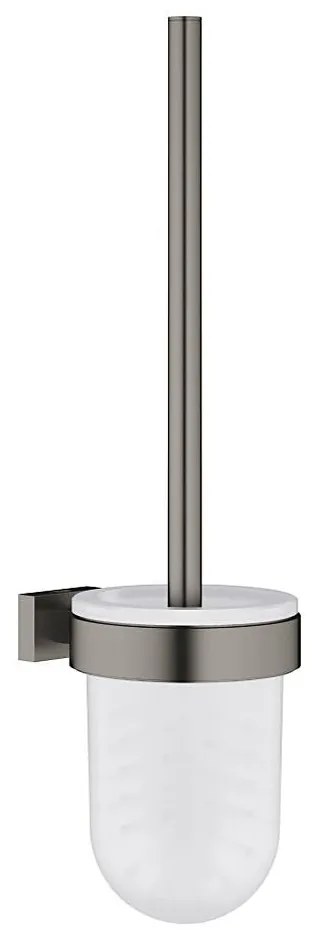 GROHE 40513AL1 - Комплект за почистване на тоалетната ESSENTIALS CUBE графит