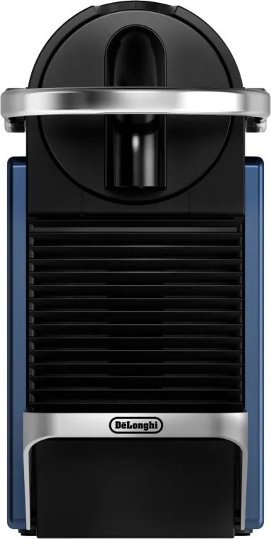 Еспресо машина DeLonghi Pixie EN127.BL, 1260W, 19 bar, 0.7 л, Nespresso, Автоматично изключване, Син