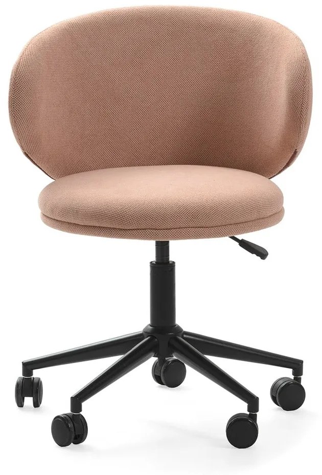 Светлорозов офис стол Rush – Marckeric