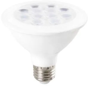 Лампа LED E27 PAR30 13W 6000K Dimmable